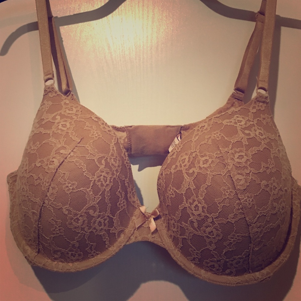Victoria’s Secret 36D Full Coverage